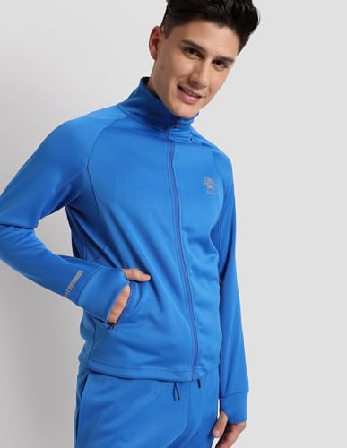 Image of U.S. Polo ASSN. Men's Polyester High Neck Sweatshirt