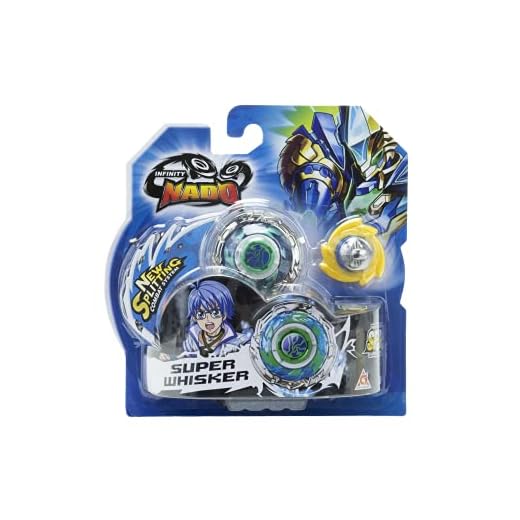 PIÃO INFINITY NADO - STANDARD SERIES - SUPER WHIS