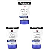Neutrogena Norwegische Formel Handcreme parfümiert, pflegende und schützende Feuchtigkeitscreme...
