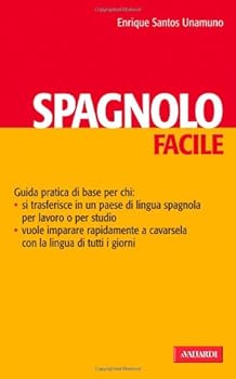 Paperback Spagnolo facile [Italian] Book