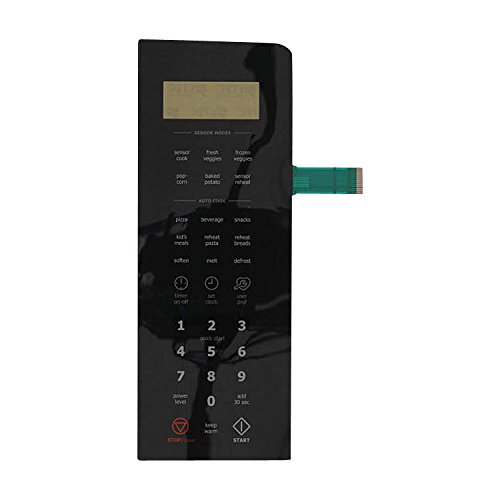 ForeverPRO 5304513655 Touch Control for Electrolux Microwave 5304464898 1466802 AH2333719 EA2333719