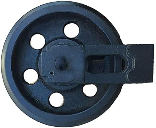 Solarhome 1X New Heavy Equipment Mini Excavator Front Idler Compatible with Kubota U30 Undercarriage Parts