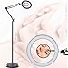 Produktbild 25W Folding LED Lupe Stehlampe-Haushalt vertikale Tischlampe-Beauty Salon-Arbeitsstudie