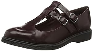 New Look New Look Damen Jarzan Chunky Mary Jane Halbschuhe New Look New Look Damen Jarzan Chunky Mary Jane Halbschuhe