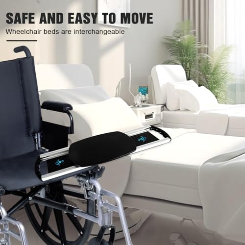 Tabla de transferencia deslizante EASACE portátil para pacientes 5