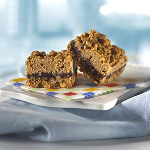 Kellogg's Rice Krispies, Breakfast Cereal, Original, Large Size, 18oz Box(Pack of 6)