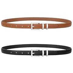 C-black+brown(silver Square Buckle)