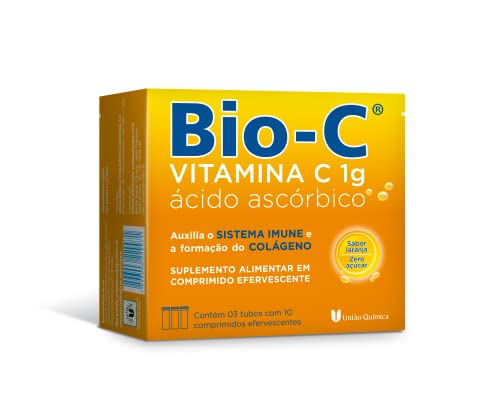 Bio C 1G com Efev Tb X 30 (Al), Bio-C