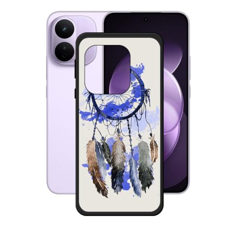 CongJiaLingXi���ی�J�o�[�K�p �� Redmi Note 17 Pro �X�}�z�P�[�X,WZ24 | �_��Ȓ����^�V���J�Q��TPU�h�U�ی�g�уP�[�X�t���L�V�u���o���p�[�P�[�X, 6.83 �C���`