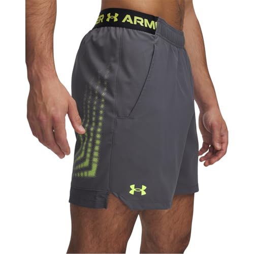 Short tissé Under Armour Vanish 6 - vue 4