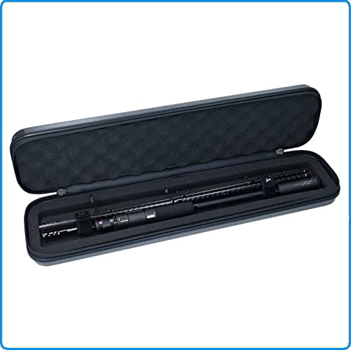 Daiwa Ninja Travel Spinning Fishing Rod Ideal for All Predatory Fish Both in Sea and River and Lake - Image 7