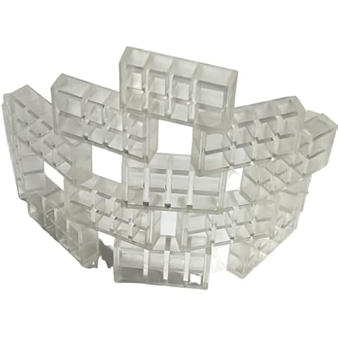 Amazing Drapery Hardware Bracket Spacer Block/ Bracket Extension:Large/ Blind and Shade Installation (15) Cover