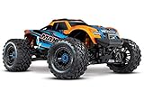 Massive Bauweise 540XL Brushless-Motor Geschwindigkeit bis 96 km/h Estrem robust und wassserdicht