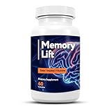Memory Lift (1 Pack) Focus & Memory Support for Men and Women