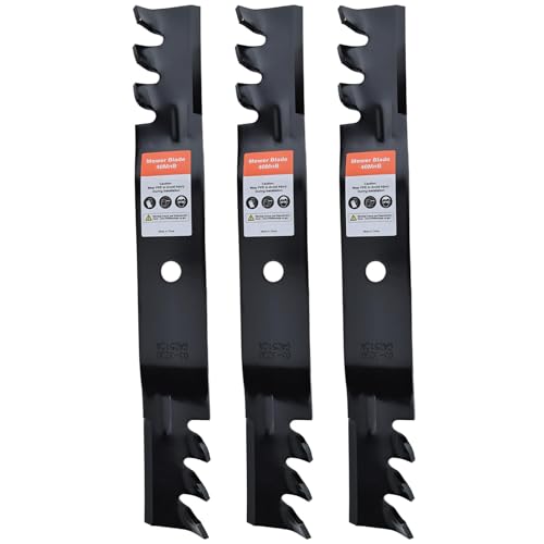 Hipa 112-9759-03 115-5059-03 50 Inch Toro Timecutter SS5000 Mulching Blades