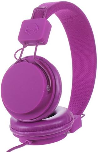 Subjekt TNT Headphones + Mic - Purple