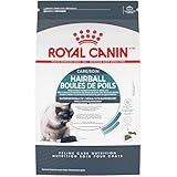 Royal Canin Feline Care Nutrition Hairball Care Adult Dry Cat Food, 6 lb Bag