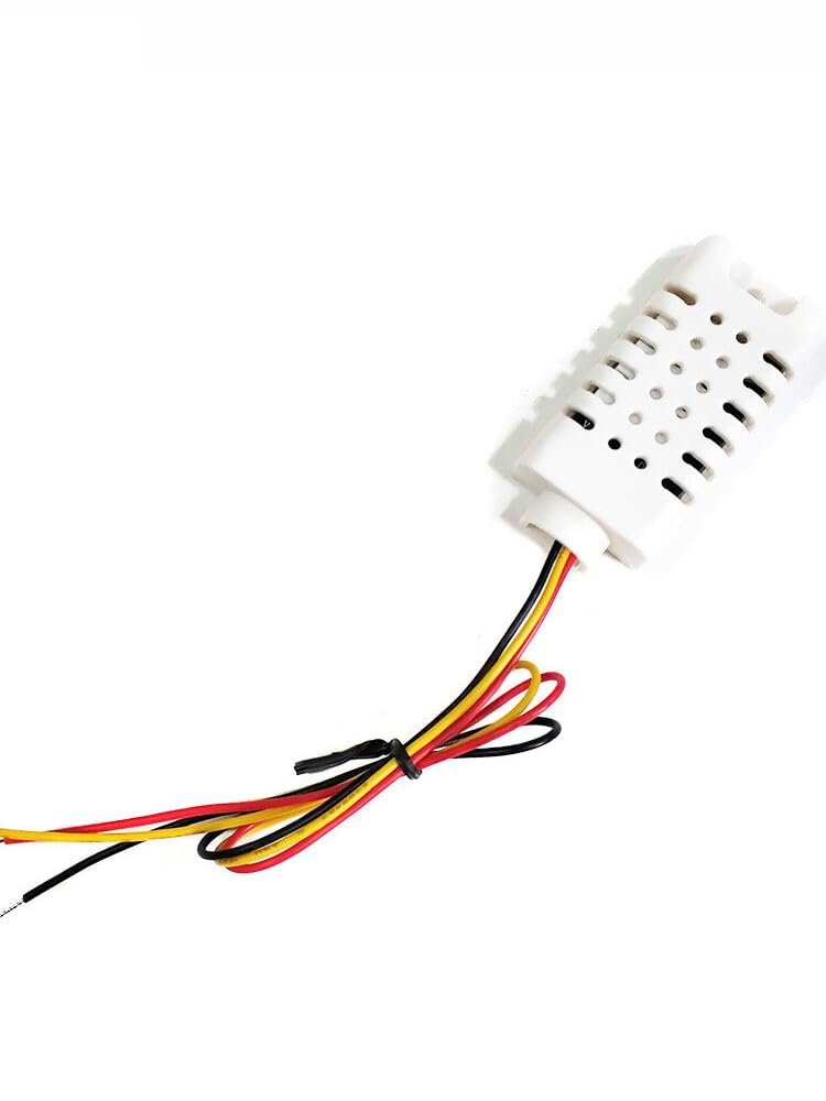 (5PCS) SHT30-DIS-F2.5KS Humidity, Temperature 0~100% RH I2C ±2% RH 8 s Surface Mount