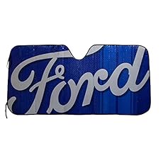 Image of Plasticolor Ford Script. Brand catalog list of Plasticolor. Scored with a 3.0 over 5.