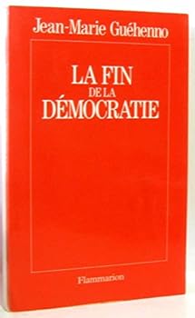 Paperback La fin de la de´mocratie (Documents, témoignages et essais d'actualité) (French Edition) [French] Book