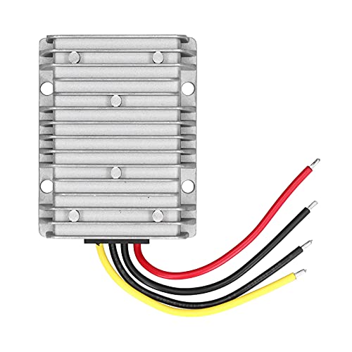 Convertisseur DC DC 24V 12V 420W régulateur tension aluminium pour alimentation stable