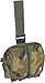 UTG Double Drop-leg Mag Pouch, Woodland Camo