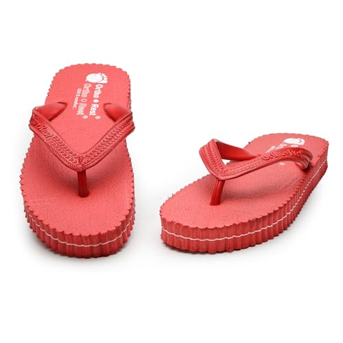 Ortho + Rest Hawai Chappal for Women and Men | Comfortable Orthopedic Slippers