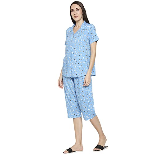 Image of Longies Women Capri Set