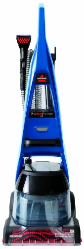 Bissell 47A23 Proheat 2x Premier Full-Size Carpet Cleaner, Blue