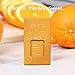 Pura - Fragrance for Smart Home Air Diffusers - Room Freshener - Aromatherapy Scents for Bedrooms & Living Rooms - Odor Eliminator - 2 Pack - Yuzu Citron