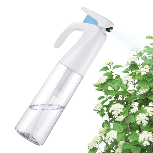 Vaporisateur de voyage pour | Vaporisateur portable avec brume continue, 200 ml/300 ml, pulvérisateur de fleurs anti-fuite, réutilisable, accessoire de coiffure pour salon,