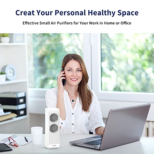 Air Purifier Sanitizer For Pet After Surgery Recovery Hepa Air Cleaner Filter Eliminate Germs Formaldehyde Allergies Smoke Pet Dander Help Pet Healing From Wound #TOP5