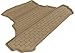 3D MAXpider Cargo Custom Fit All-Weather Floor Mat for Select Dodge Challenger Models - Kagu Rubber (Tan)