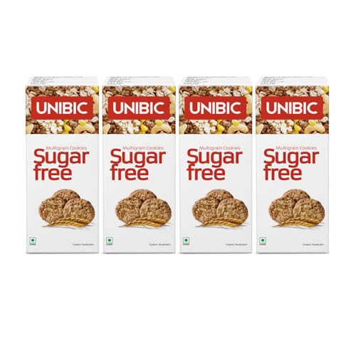 Unibic Sugar Free Multigrain Cookies | Multigrain Biscuits 300gm (B0D3V376FF) Amazon Price History, Amazon Price Tracker