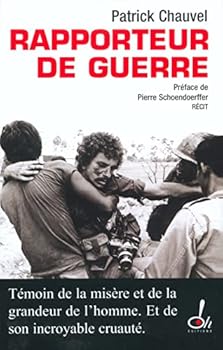 Paperback Rapporteur de guerre [French] Book