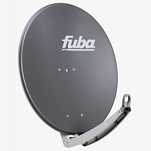 Fuba Satellitenschüssel DAA 780 A – 78 cm Aluminium-Parabolantenne
