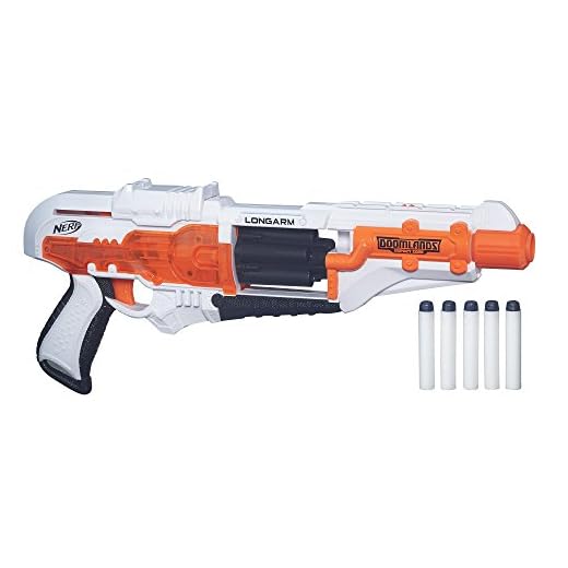NERF Doomlands Impact Zone Longarm