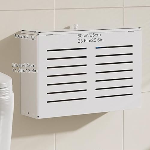 Estante para gabinete con diseño de suelo e instalación sin perforaciones 2