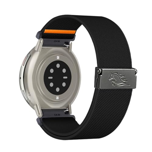 [AireWiki] �R���p�`�u�� Amazfit Active 2 �o���h �҂ݍ��݃i�C�����X�g���b�v �ϋv�� �\�t�g�l�C ������� �X�e�����X���o�b�N���t�� �X�|�[�c �x���g �Ή� Amazfit Active 2 �Ή� �j�����p (6)