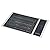 Kenyon No-Lid Built-In Electric Grill, Stainless Steel Grill With Single Burner, Quick Heat Up, Digital Touch Panel, UL-Approved For Indoor And Outdoor Use, Dishwasher Safe Grate, 120V
