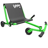 Ezyroller Pro Adult Ride On - Lime Green - Extra Large Heavy Duty