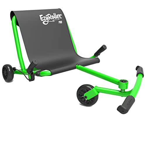 EzyRoller Classic Pro Ride On - Green
