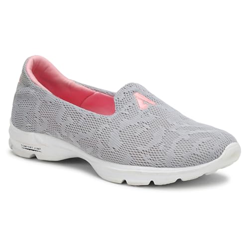Image of Aqualite SKY-05 Premium Lighweight Bellies with Memory Foam for Ethnic wear Shoes for Women