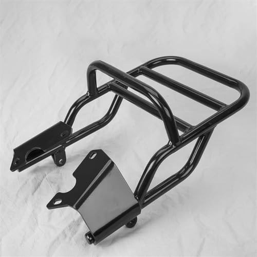 Support de boîte à bagages moto BMW R NineT résistant à l'eau