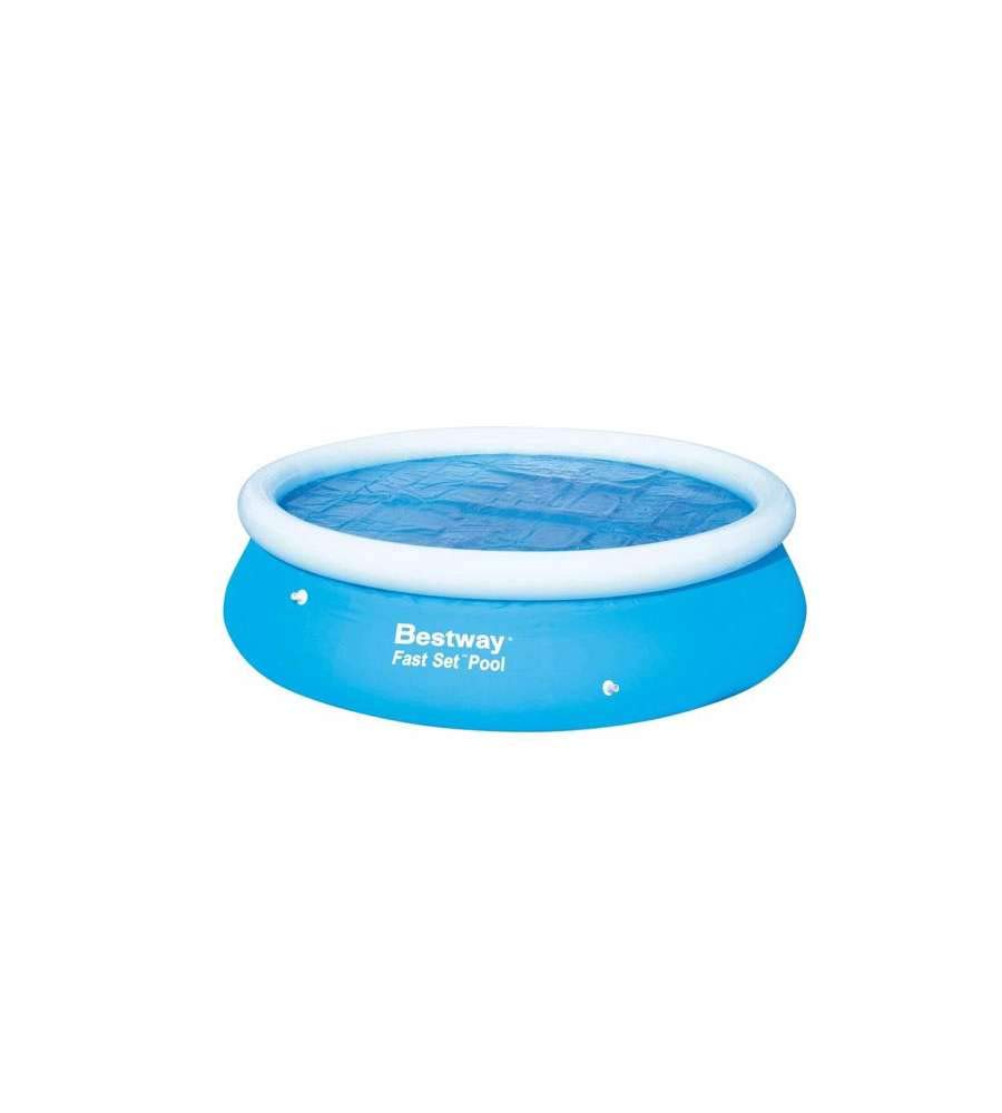 Bestway Steel Pro Frame Solar Pool cover