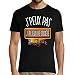J'peux Pas J'Ai Jeux de société | T-Shirt Homme Humour/Fun/Drôle pour Les Joueurs et joueuses de Jeux de société XL
