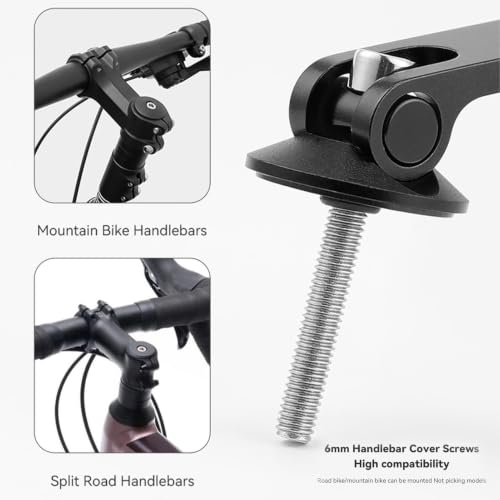 Support de téléphone pour moto pour rouler sans vibrations ni risque de chute - 4