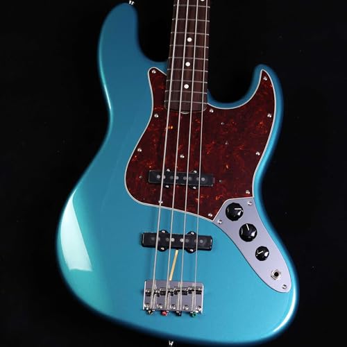 Fender Japan JB62 Ocean Turquoise ジャズベース Fender Japan '62 Reissue Jazz Bass JB62-58 Ocean Turquoise