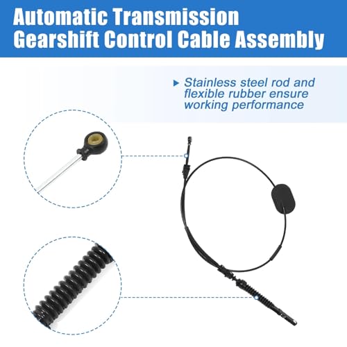 Cable palanca de cambios para reparar selector de marchas bloqueado Trailblazer 5