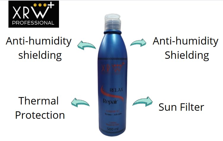 Hair Relax Repair Leave In XRW 500ML